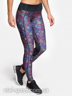 Peresvit Air Motion Women's Printed Leggins Triangle Curls